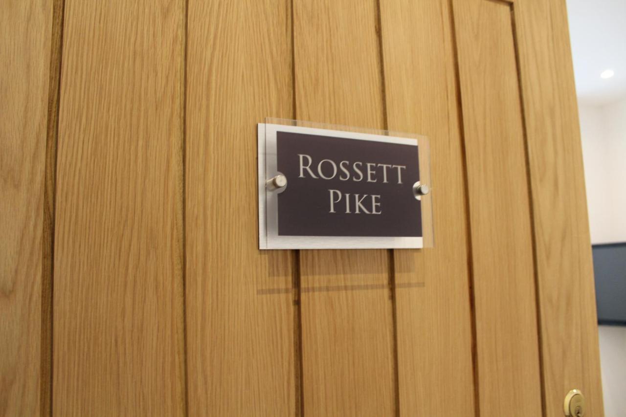Rossett Pike Apartment Bowness-on-Windermere Ngoại thất bức ảnh